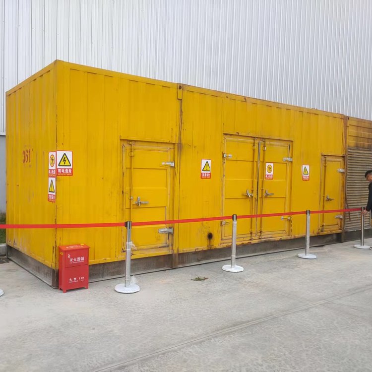 长丰发电机租赁