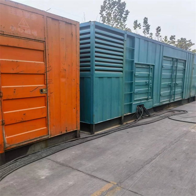 长丰发电机租赁