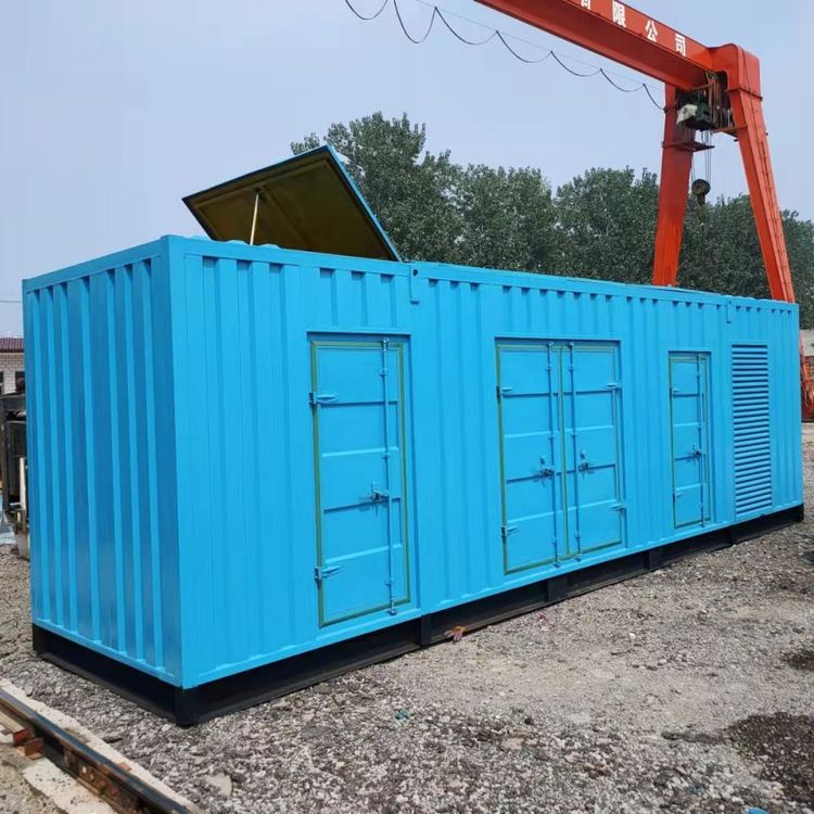 长丰发电机出租